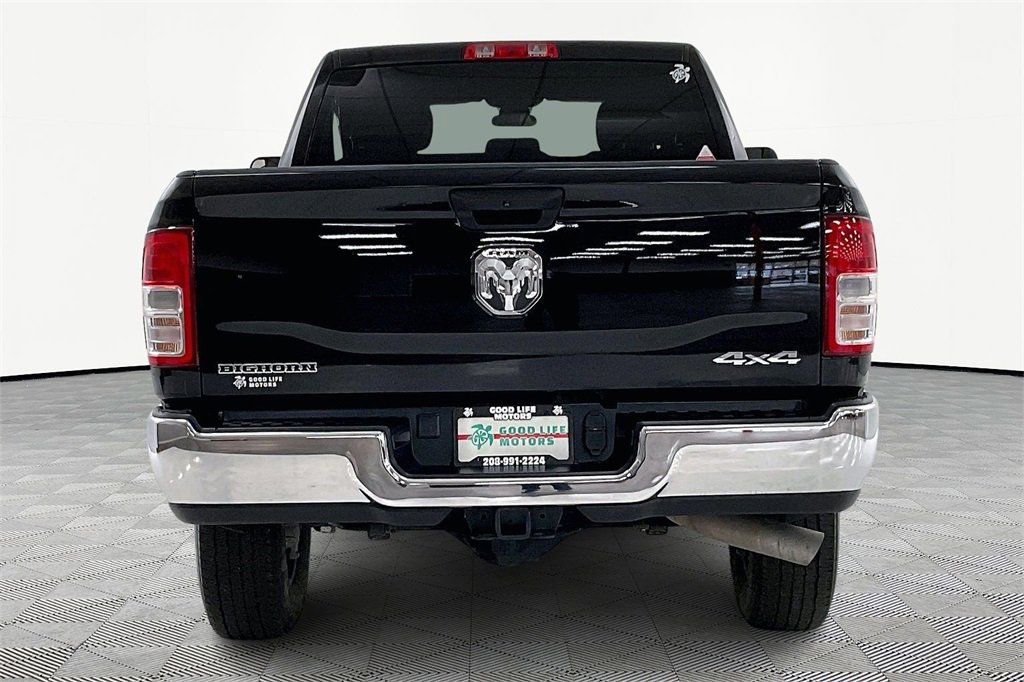 Used 2022 RAM 2500 Big Horn w/ Protection Group image 5