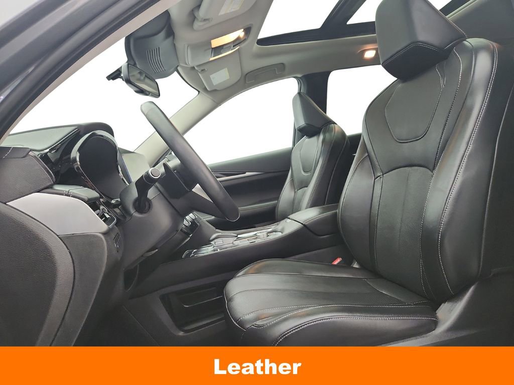 Used 2022 INFINITI QX60 Pure image 11