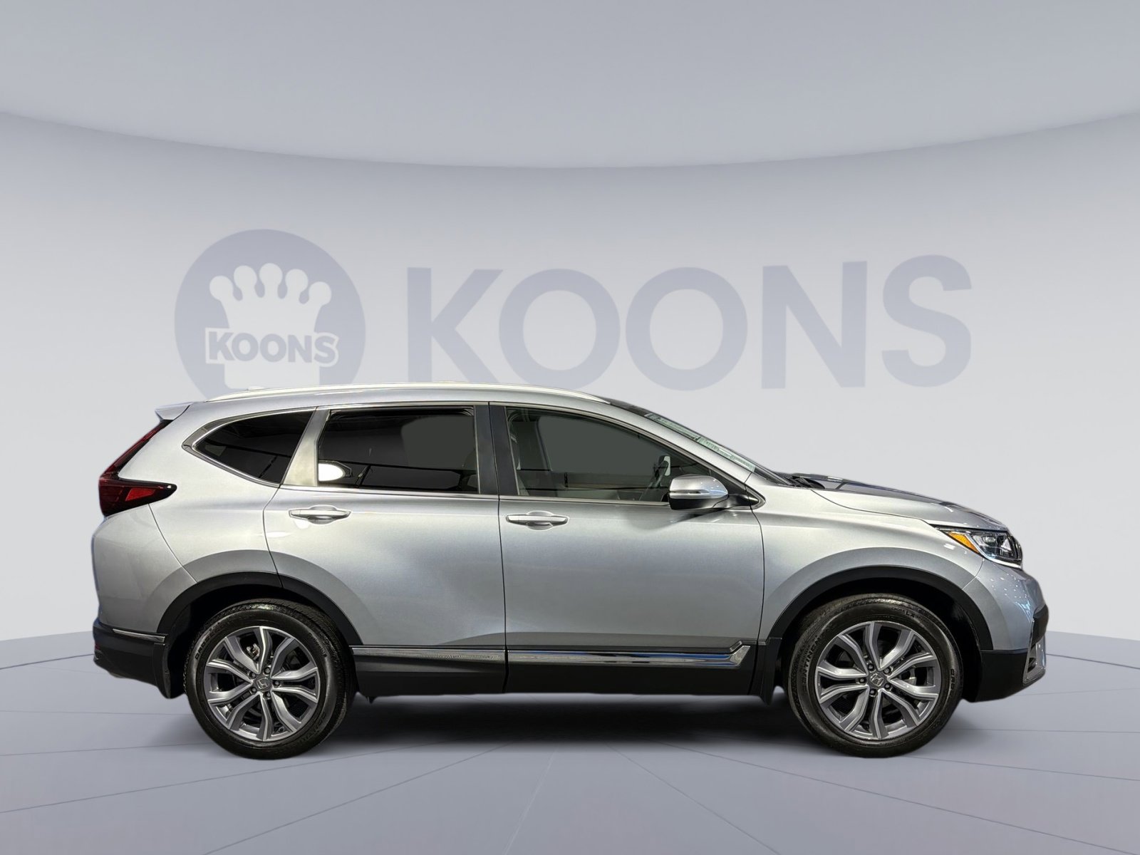 Used 2022 Honda CR-V Touring image 8