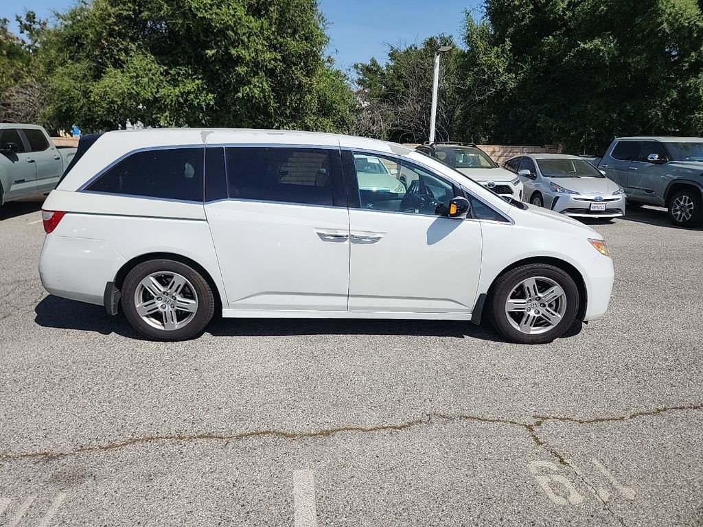 Used 2012 Honda Odyssey Touring Elite image 6