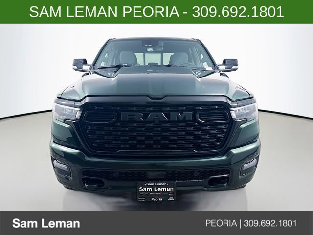 New 2026 RAM 1500 Big Horn image 2