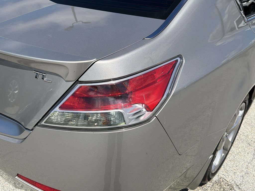 Used 2010 Acura TL w/ Technology Package FWD image 10