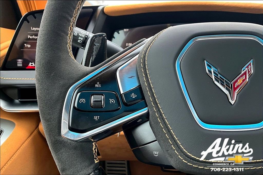 New 2026 Chevrolet Corvette Z06 image 7