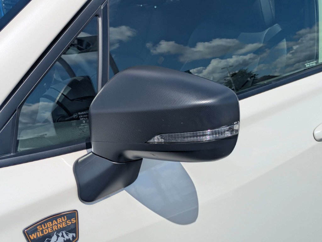 Certified 2022 Subaru Forester Wilderness AWD/4WD image 13