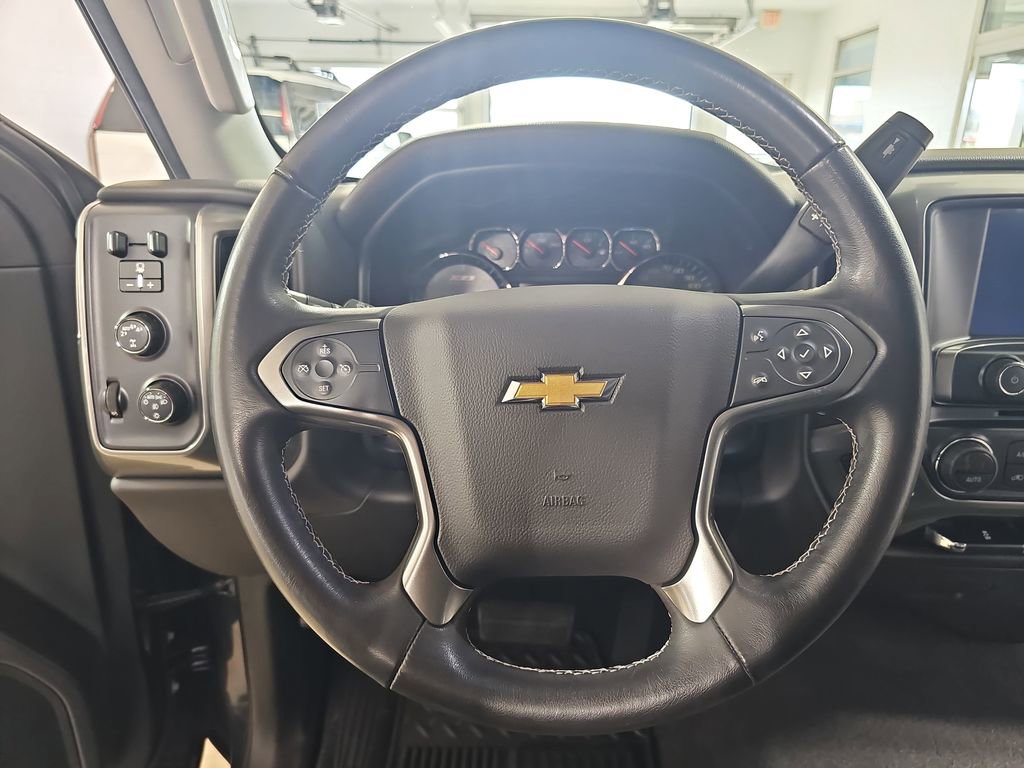Used 2019 Chevrolet Silverado 1500 LT w/ All Star Edition AWD/4WD image 22