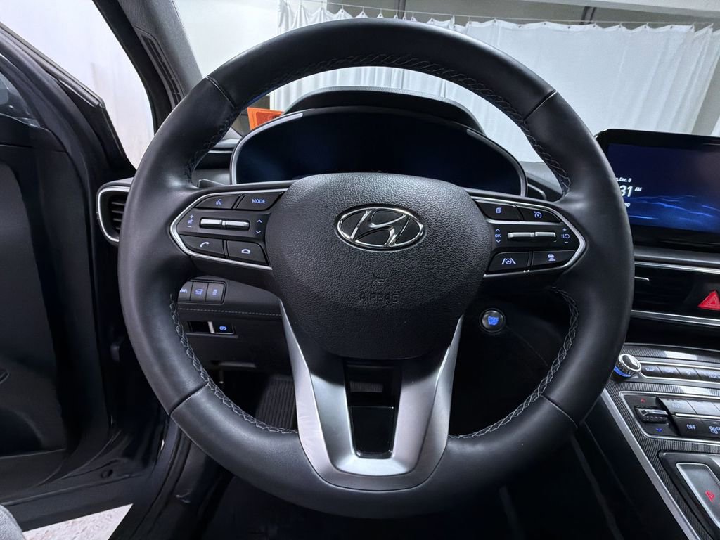 Used 2022 Hyundai Santa Fe Limited image 10