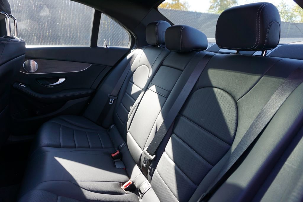 Certified 2021 Mercedes-Benz C 300 4MATIC Sedan image 13