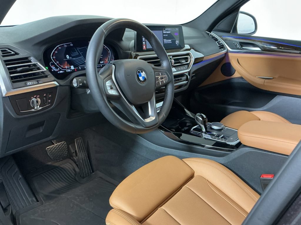 Certified 2023 BMW X3 xDrive30i w/ Convenience Package w/ZPA AWD/4WD image 21