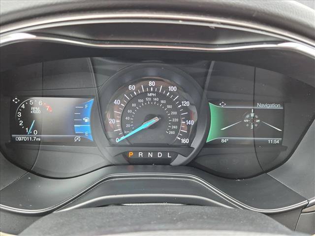 Used 2020 Ford Fusion SE FWD image 11