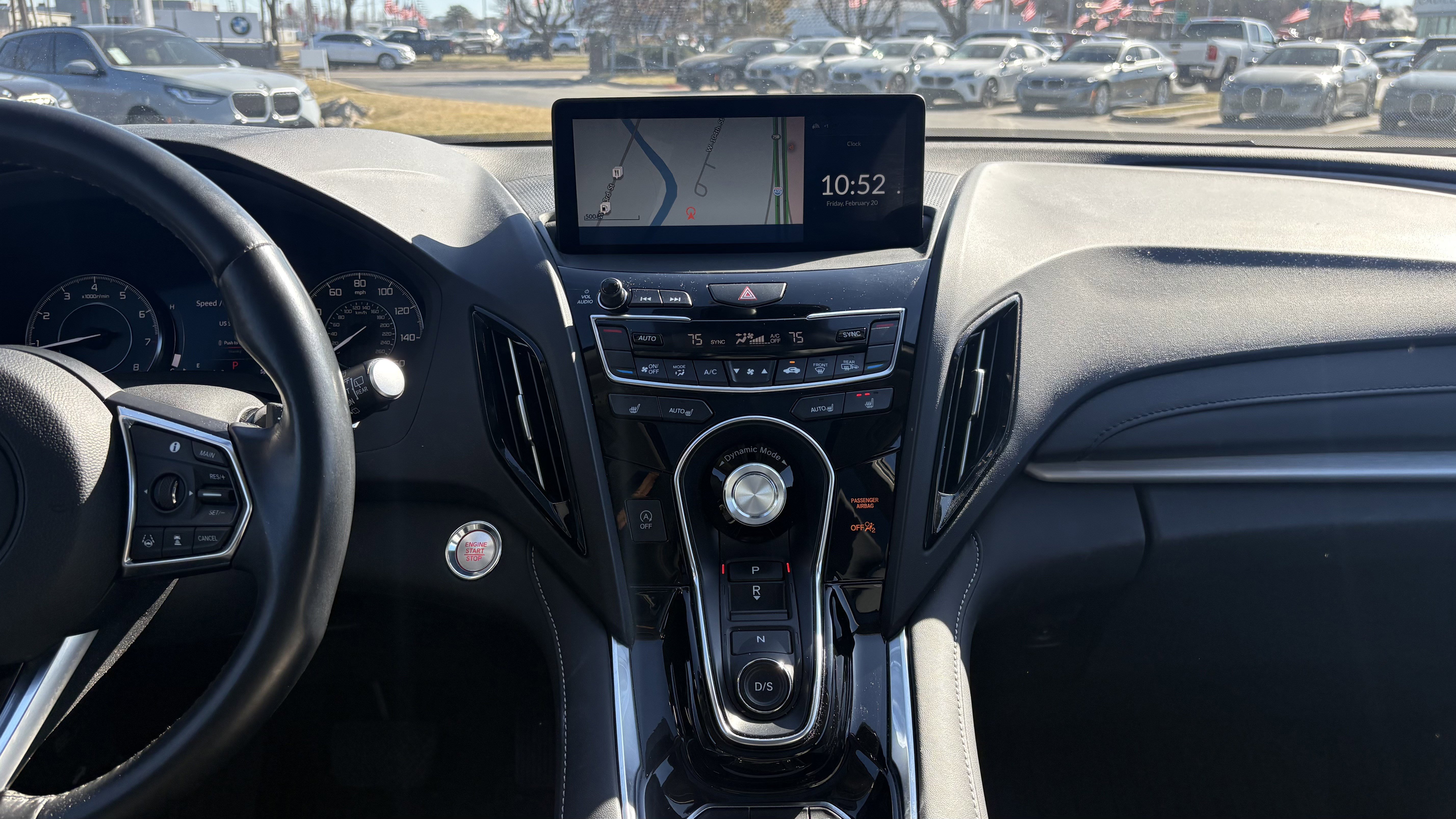 Used 2019 Acura RDX AWD w/Technology Pkg image 17