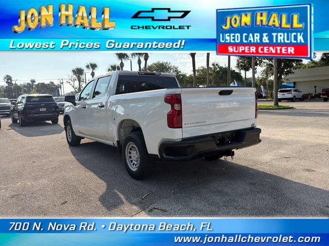 Used 2026 Chevrolet Silverado 1500 W/T w/ WT Value Package RWD image 7