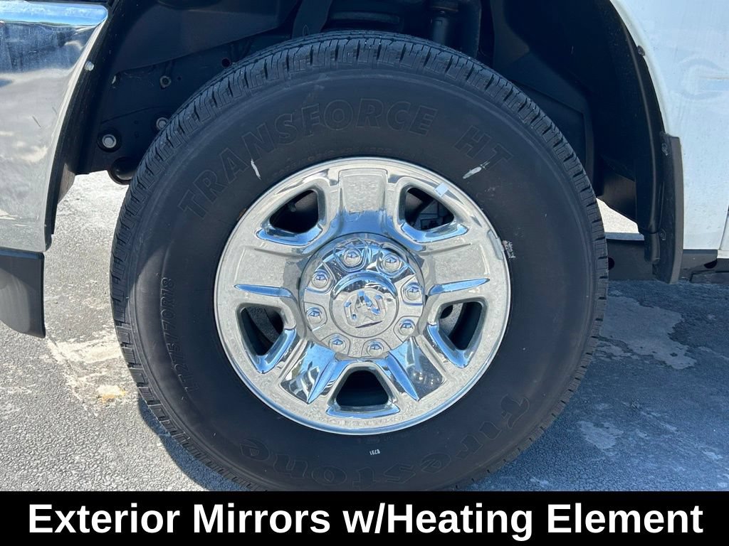 Used 2022 RAM 2500 Tradesman AWD/4WD image 15