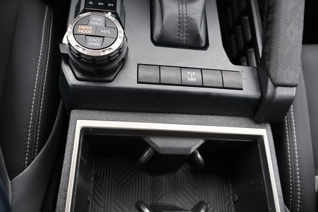 Certified 2026 Toyota Tacoma TRD Off-Road AWD/4WD image 40
