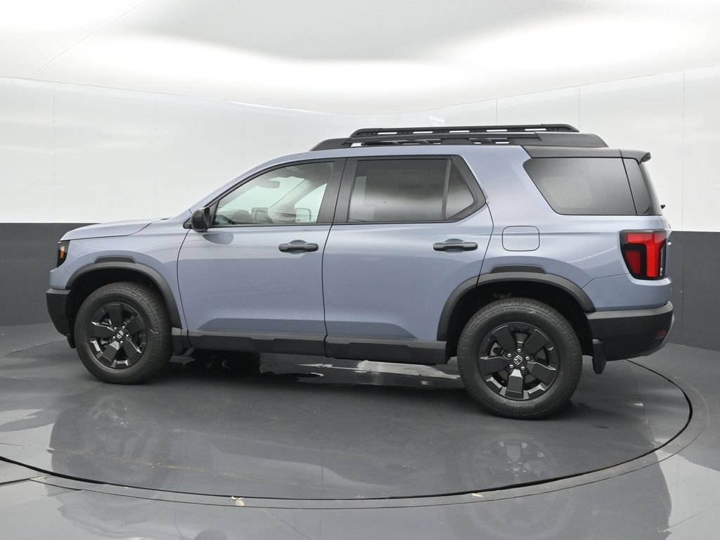 New 2026 Honda Passport RTL image 4
