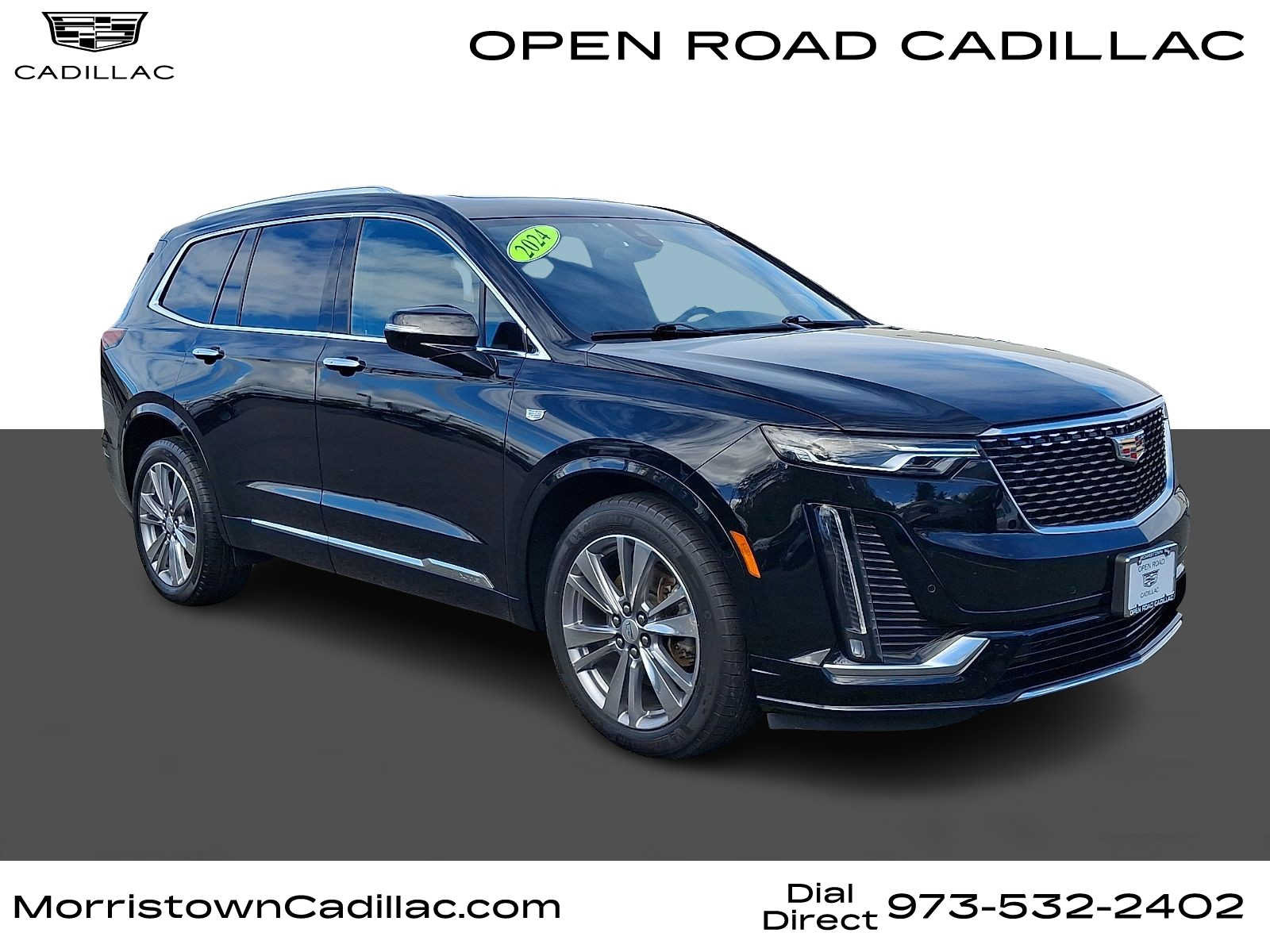 Used 2024 Cadillac XT6 Premium Luxury