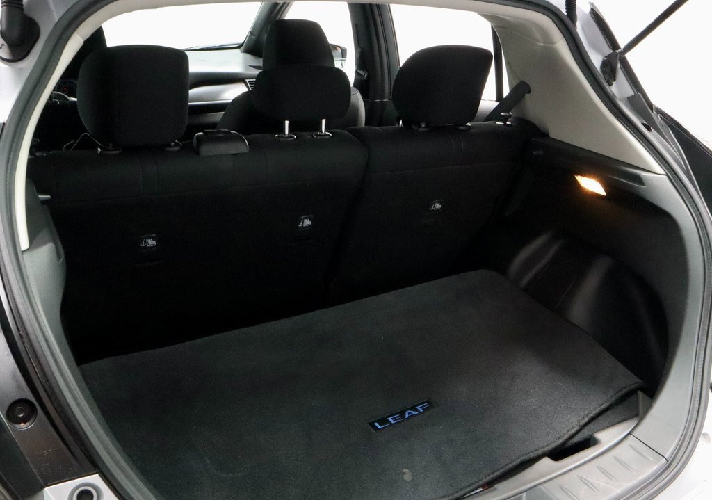 Certified 2023 Nissan Leaf S image 12