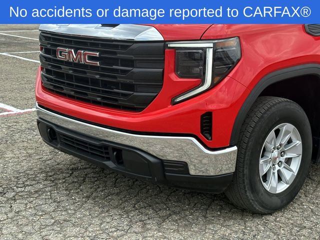 Used 2022 GMC Sierra 1500 Pro w/ Pro Value Package AWD/4WD image 10