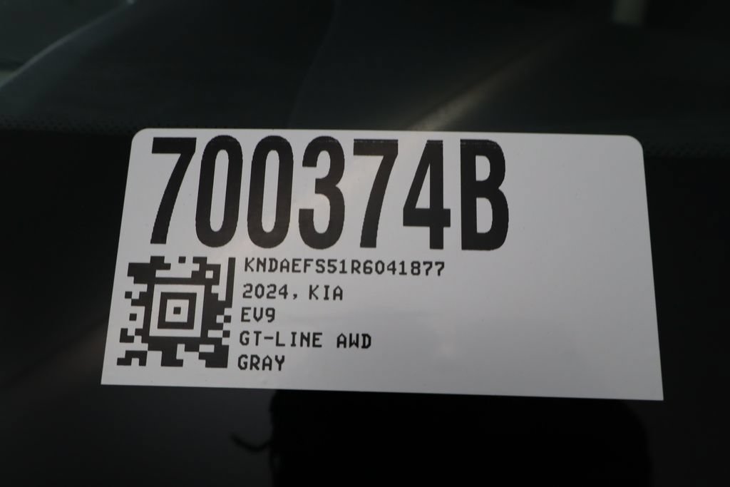 Used 2024 Kia EV9 GT-Line AWD/4WD image 39