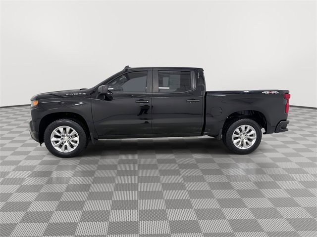 Used 2022 Chevrolet Silverado 1500 Custom w/ Safety Confidence Package image 7