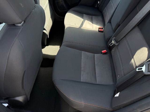 New 2025 Nissan Sentra SR w/ Midnight Edition image 11