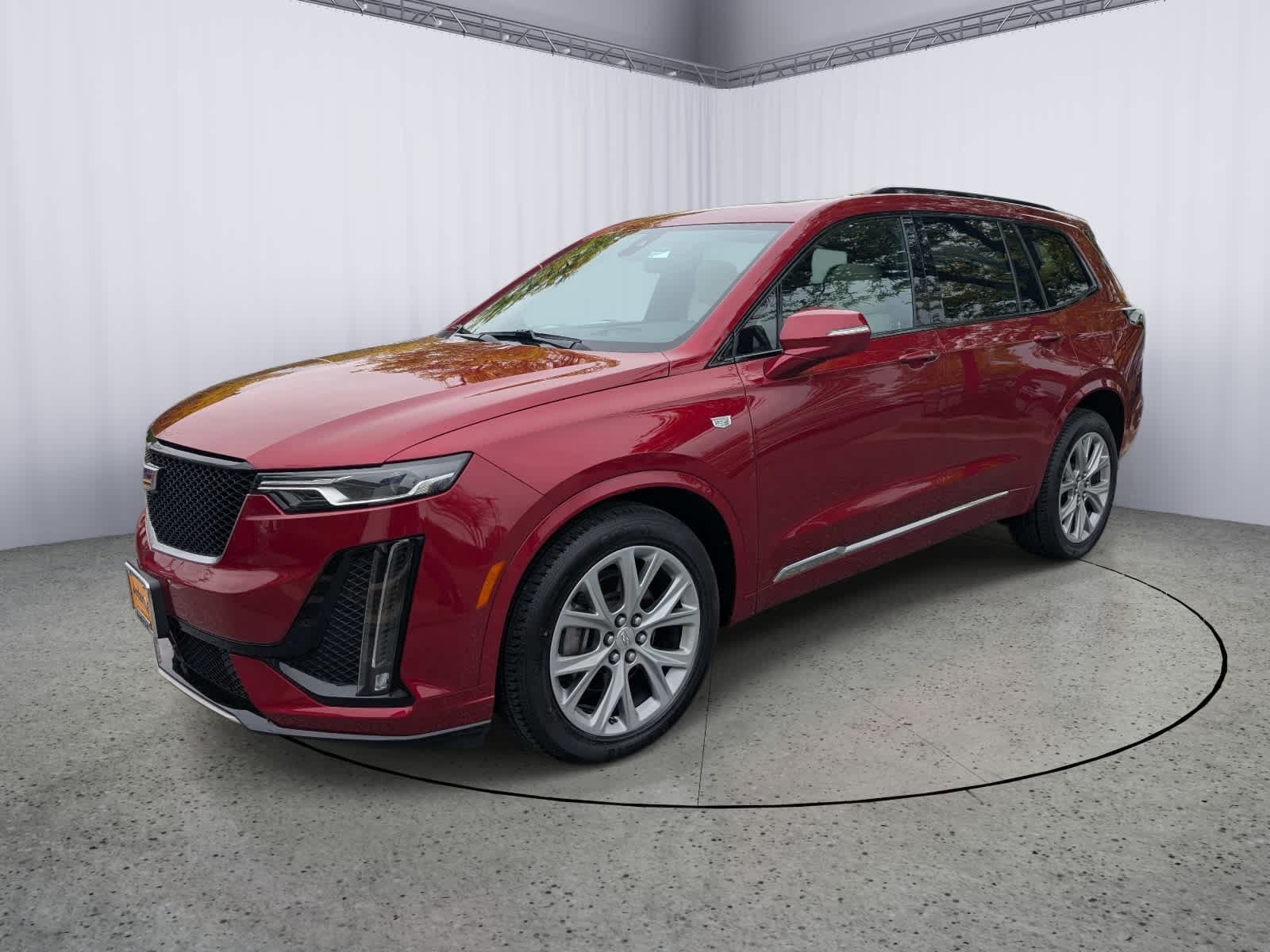 Used 2020 Cadillac XT6 Sport AWD/4WD image 6