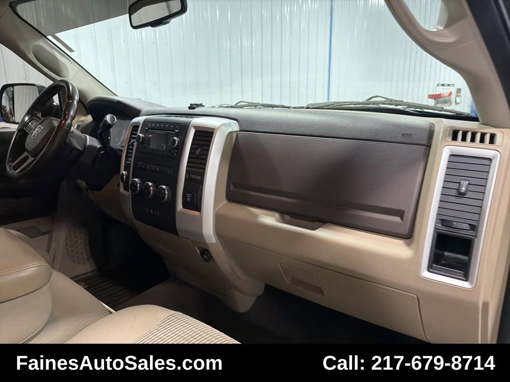Used 2012 RAM 2500 Big Horn image 97