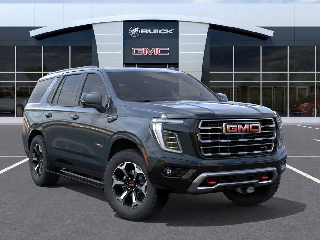 New 2026 GMC Yukon AT4 w/ AT4 Premium Package image 8