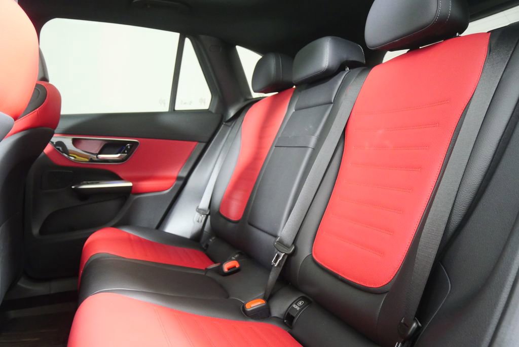 Used 2026 Mercedes-Benz GLC 43 AMG 4MATIC image 16