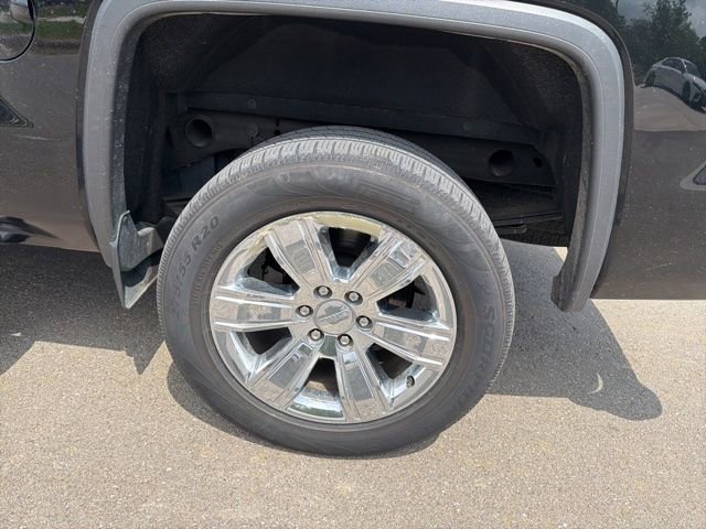 Used 2018 GMC Sierra 1500 SLT AWD/4WD image 6