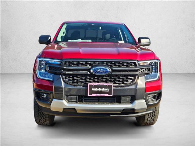 New 2025 Ford Ranger XLT w/ Equipment Group 301A High image 6
