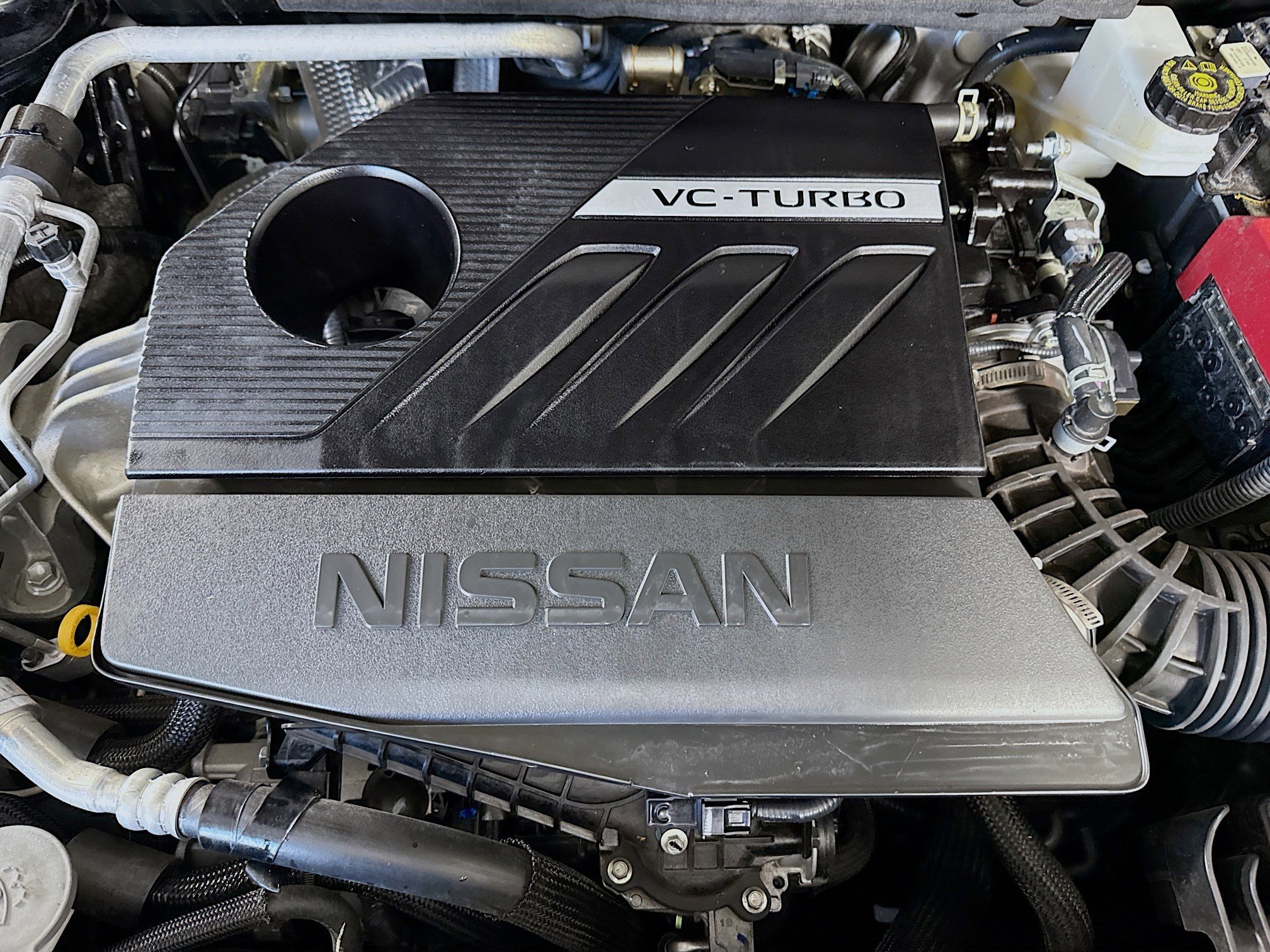 Used 2023 Nissan Rogue Platinum FWD image 39