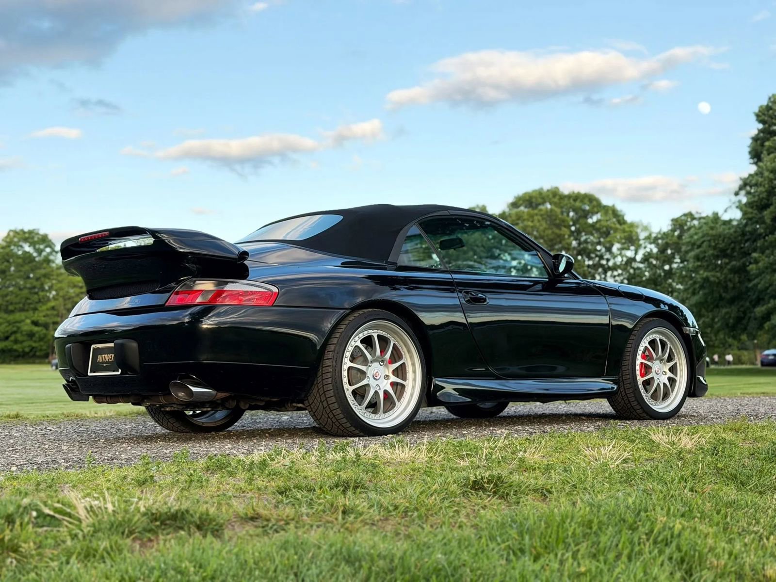 Used 1999 Porsche 911 Carrera RWD image 62
