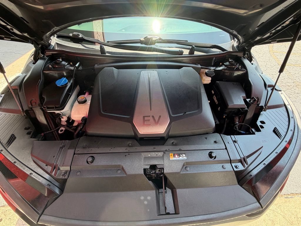Used 2024 Kia EV6 Wind RWD image 5