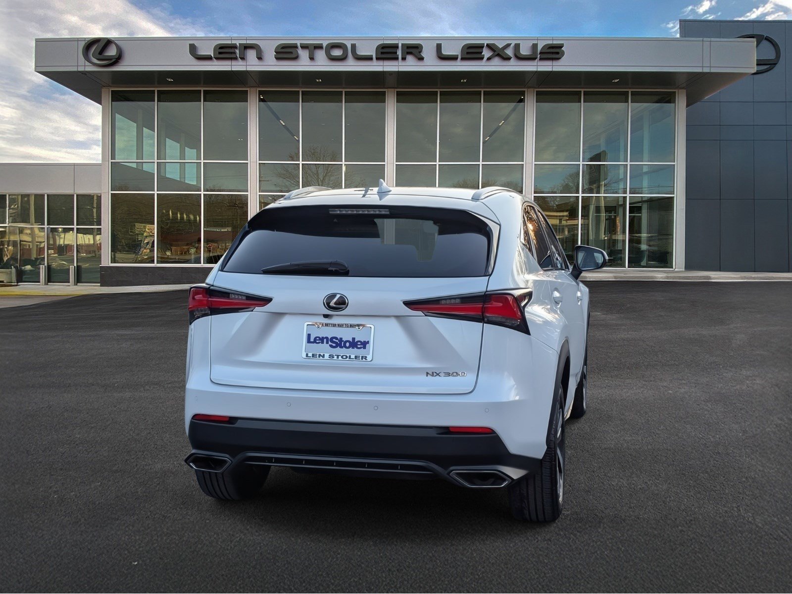 Used 2019 Lexus NX 300 NX 300 image 4
