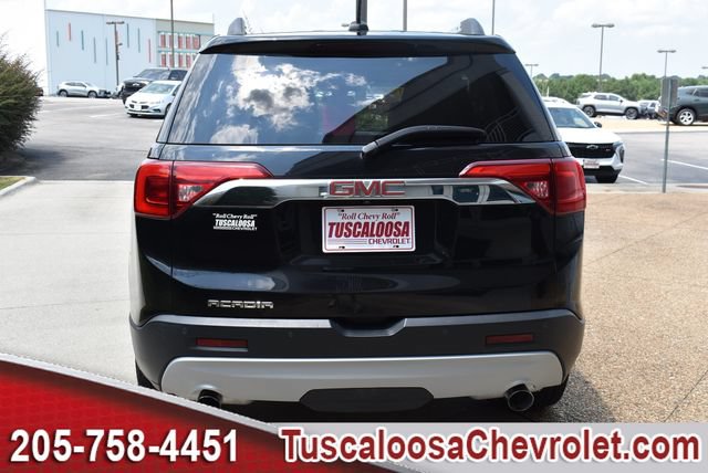 Used 2018 GMC Acadia SLT FWD image 8