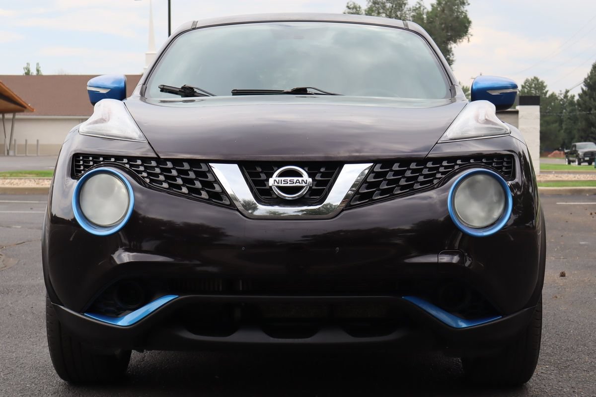 Used 2015 Nissan Juke SV AWD/4WD image 13