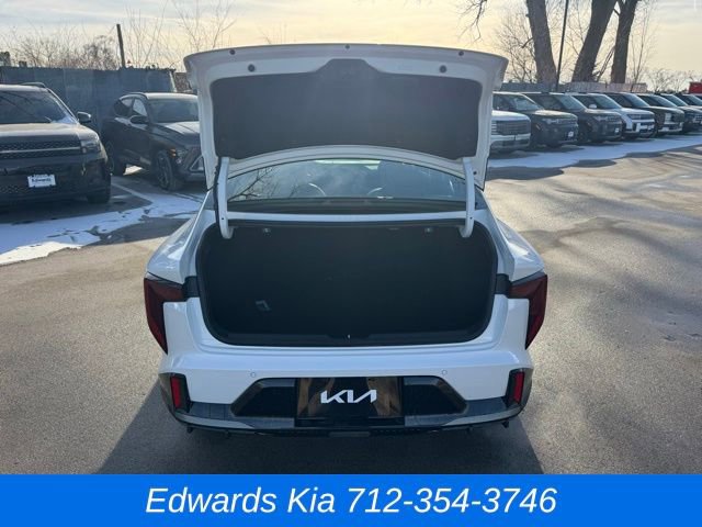 New 2025 Kia K4 GT-Line Turbo image 10