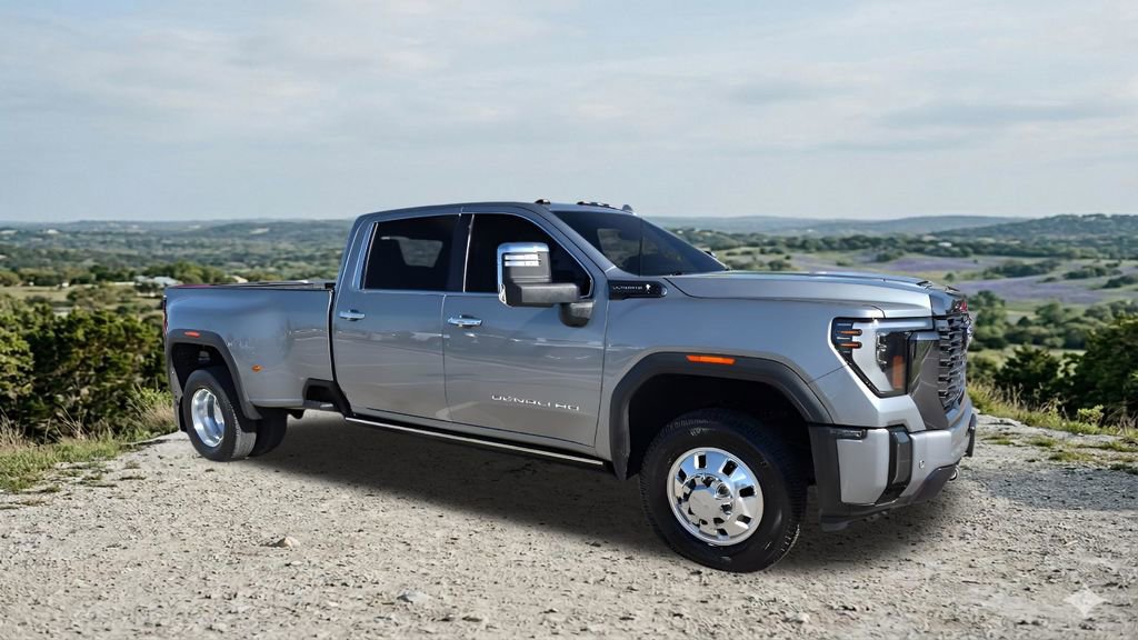 Used 2024 GMC Sierra 3500 Denali Ultimate image 1