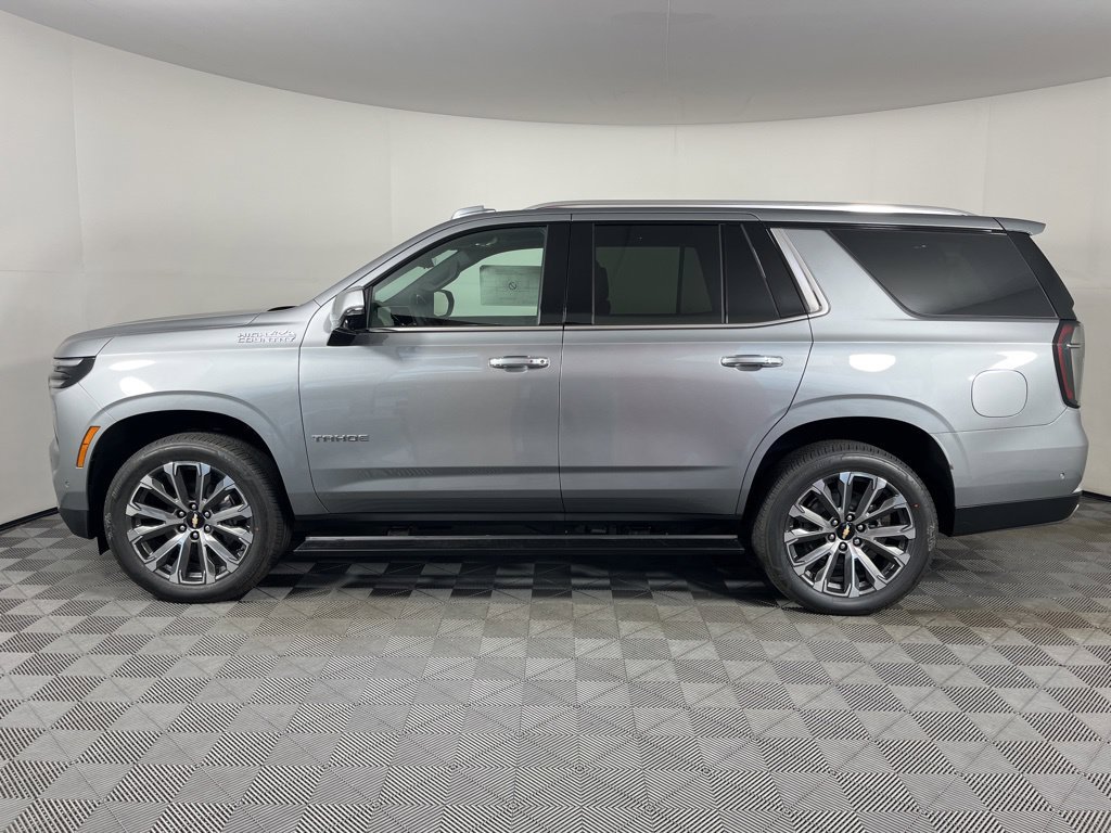 New 2026 Chevrolet Tahoe High Country AWD/4WD image 2