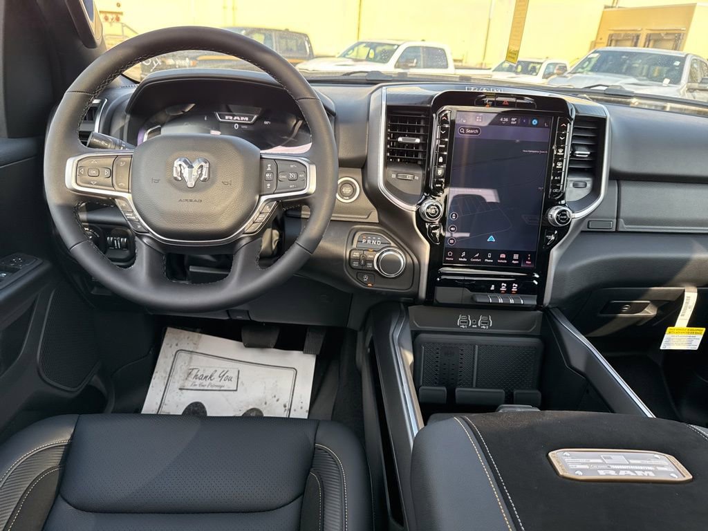 New 2026 RAM 1500 Big Horn image 26