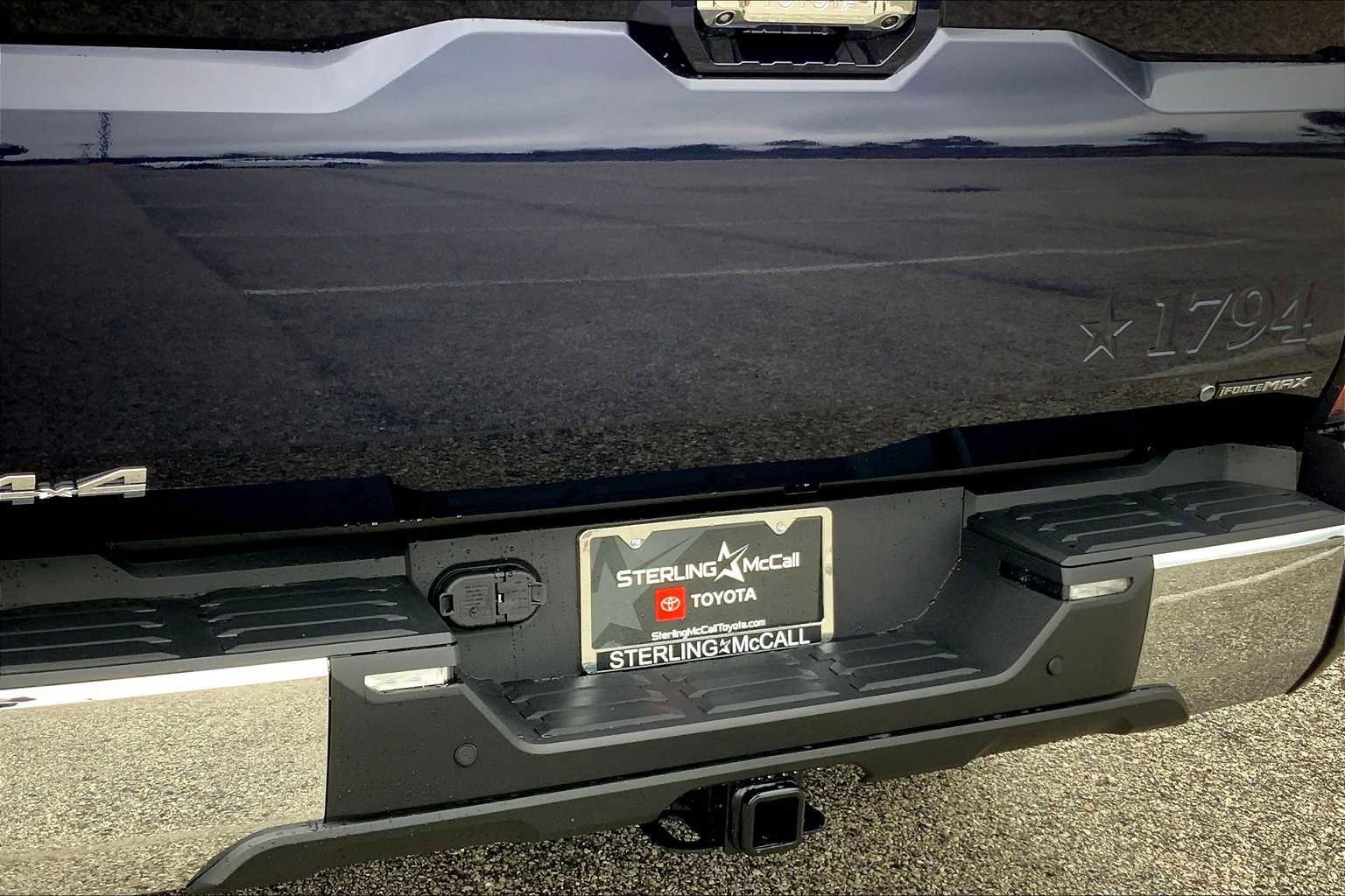 New 2025 Toyota Tundra 1794 Edition image 15