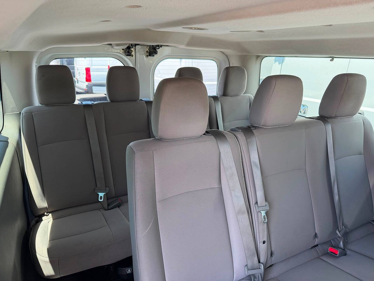 Used 2019 Nissan NV 3500 S RWD image 15