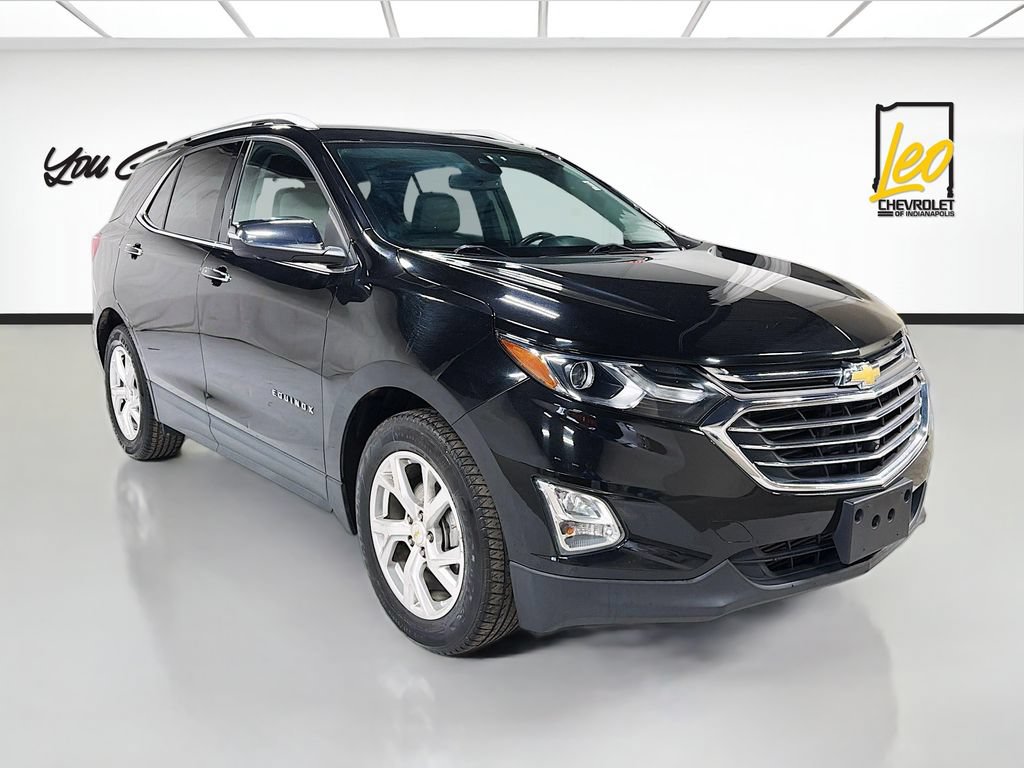 Used 2019 Chevrolet Equinox Premier FWD image 4