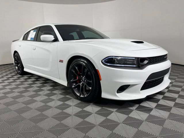 Used 2022 Dodge Charger Scat Pack RWD image 3