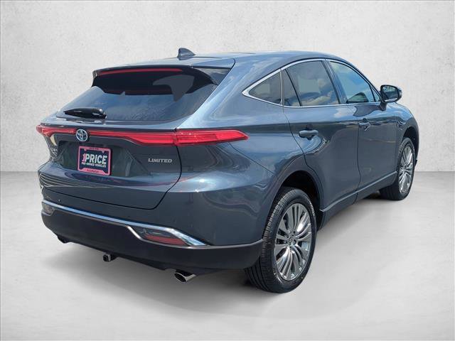 Used 2024 Toyota Venza Limited AWD/4WD image 5