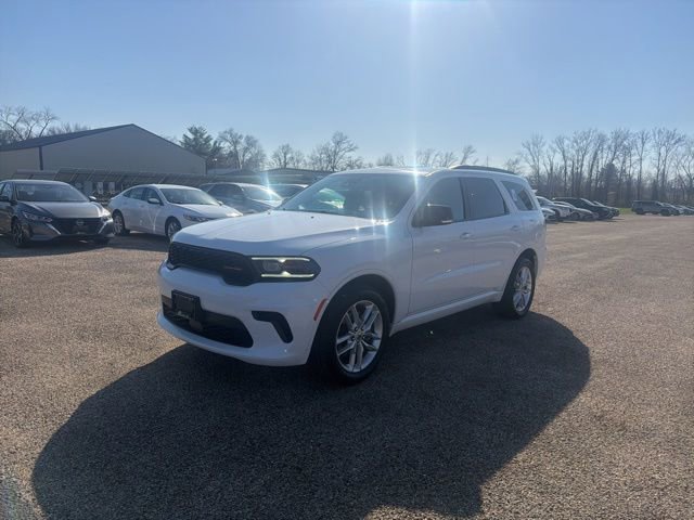 Used 2024 Dodge Durango GT AWD/4WD image 7