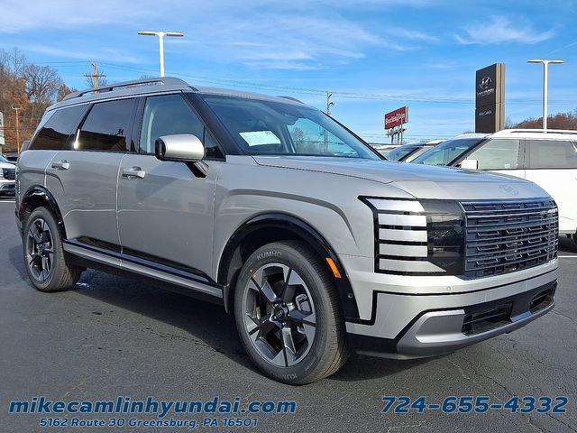 New 2026 Hyundai Palisade Limited