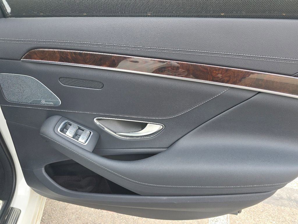 Certified 2018 Mercedes-Benz S 450 4MATIC Sedan image 24