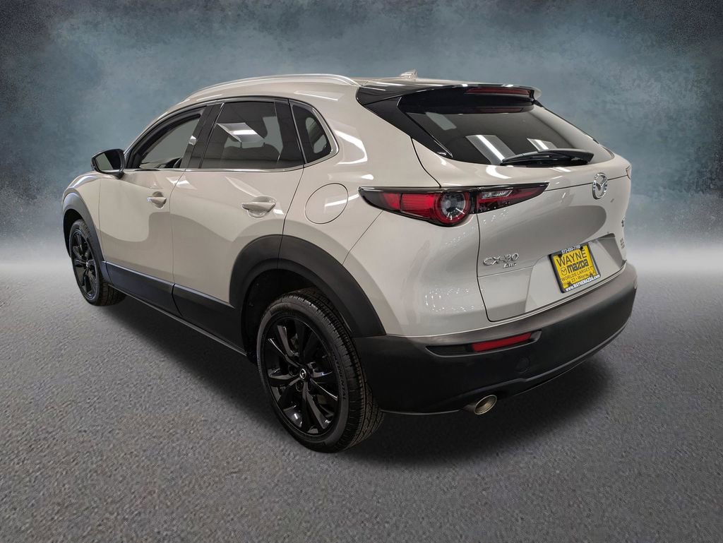 Certified 2022 MAZDA CX-30 2.5 Turbo w/ Premium Package AWD/4WD image 6