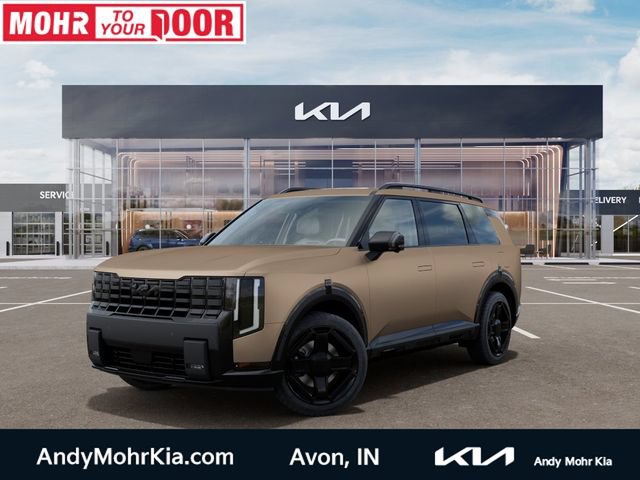 New 2027 Kia Telluride SX X-Line AWD/4WD image 1